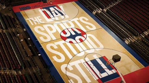 The Day Sports Stood Still still