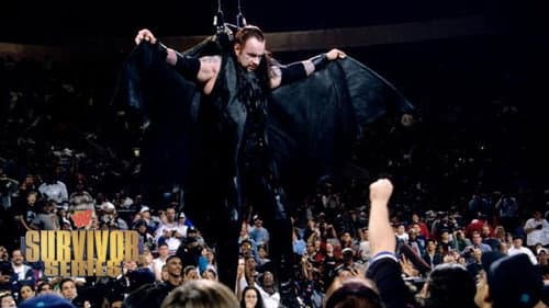 WWE Survivor Series 1996 still