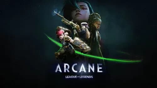 Arcane still