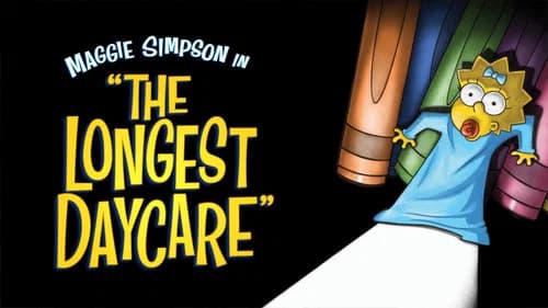 Maggie Simpson in "The Longest Daycare" still
