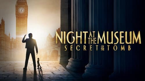 Night at the Museum: Secret of the Tomb still