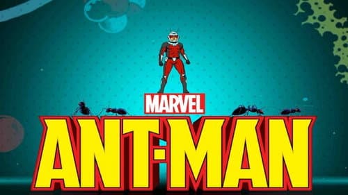 Marvel's Ant-Man still