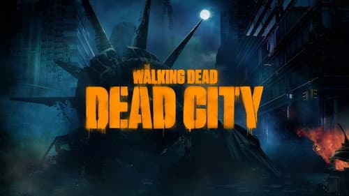 The Walking Dead: Dead City still