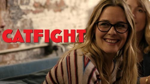 Catfight still