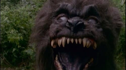 Goosebumps: Welcome to Camp Nightmare still