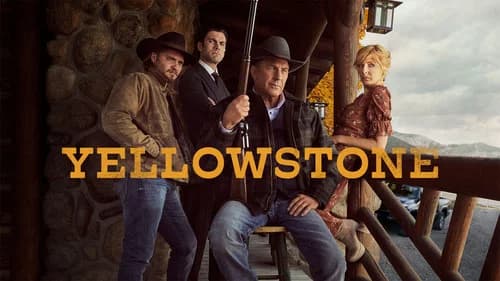 Yellowstone still