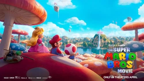The Super Mario Bros. Movie still