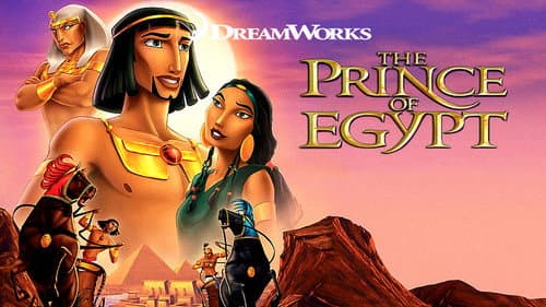 The Prince of Egypt still