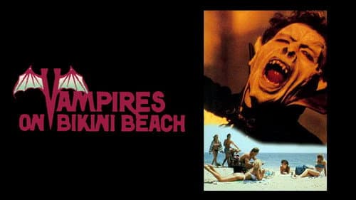 Vampires on Bikini Beach still