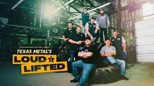 Texas Metal's Loud and Lifted still