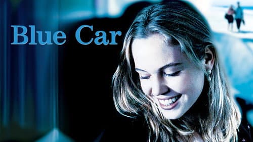 Blue Car still