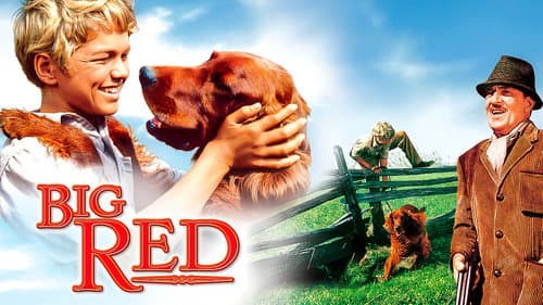 Big Red still
