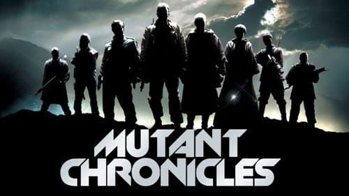 Mutant Chronicles still