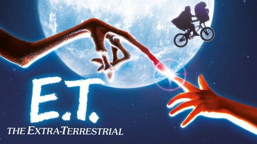 E.T. the Extra-Terrestrial still
