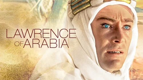 Lawrence of Arabia still