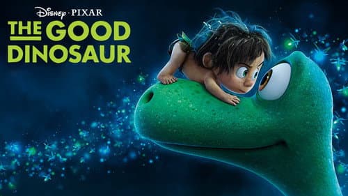 The Good Dinosaur still