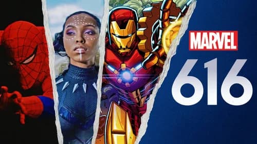 Marvel's 616 still