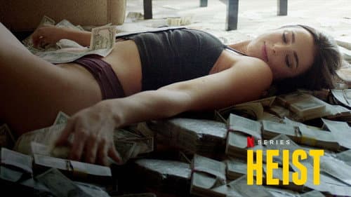 Heist still
