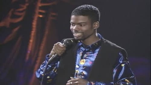 Chris Rock: Big Ass Jokes still