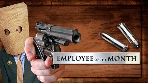 Employee of the Month still