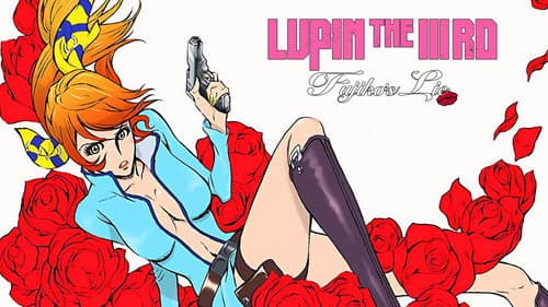 Lupin the IIIrd: Fujiko's Lie still
