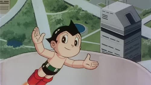 Astro Boy still