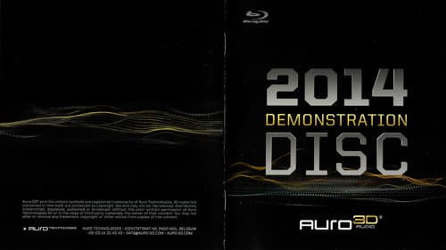 AURO-3D Demonstration Disc still