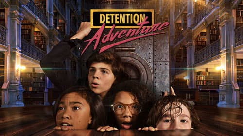 Detention Adventure still