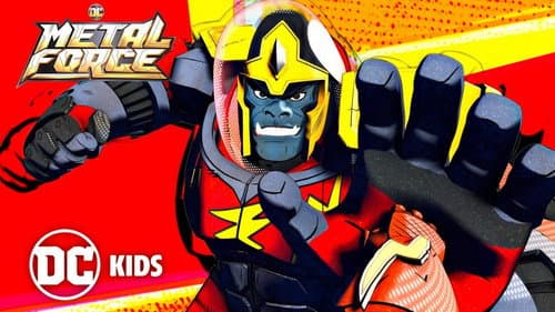 DC Metal Force still