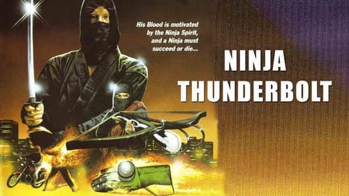 Ninja Thunderbolt still