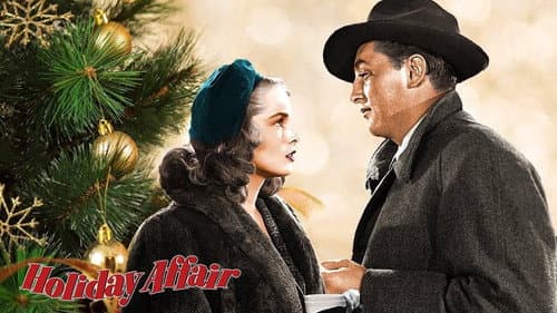 Holiday Affair still