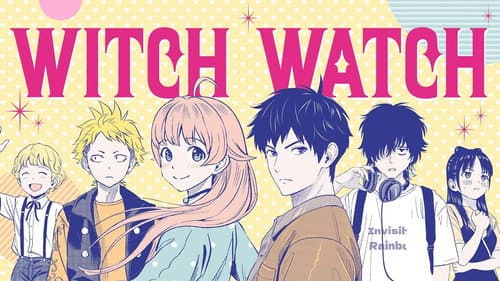 Witch Watch still