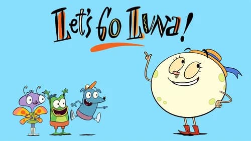 Let's Go Luna! still