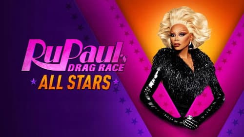 RuPaul's Drag Race All Stars still
