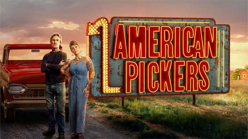 American Pickers still