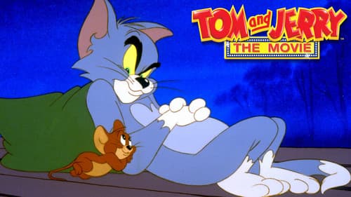 Tom and Jerry: The Movie still