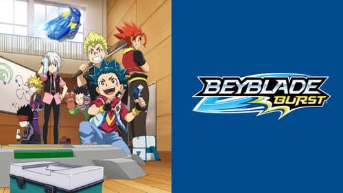 Beyblade Burst still