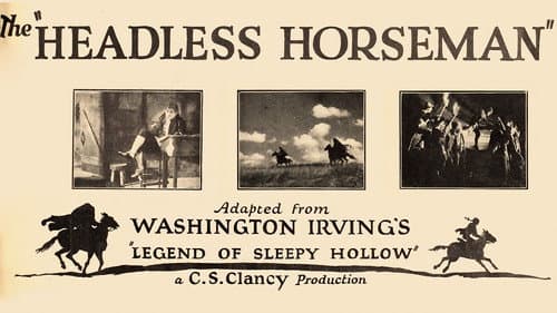 The Headless Horseman still