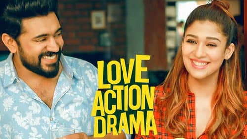 Love Action Drama still