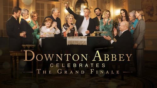 Downton Abbey Celebrates the Grand Finale still