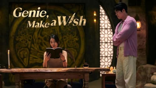 Genie, Make a Wish still