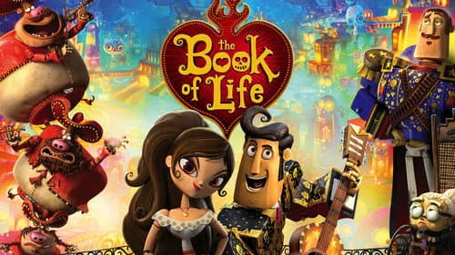 The Book of Life still