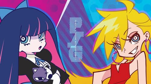 Panty & Stocking with Garterbelt still