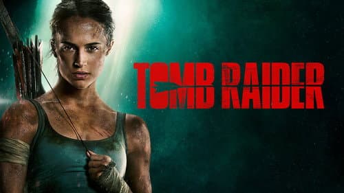 Tomb Raider still