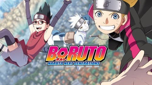 Boruto: Naruto Next Generations still