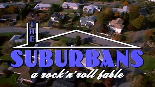 The Suburbans still