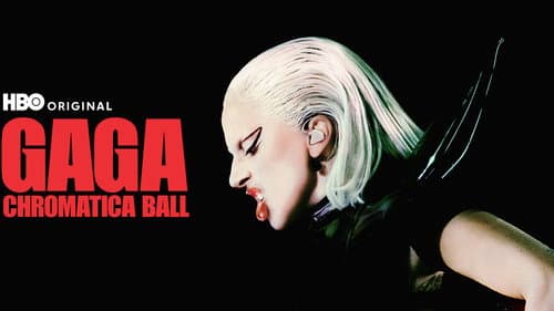 Gaga Chromatica Ball still