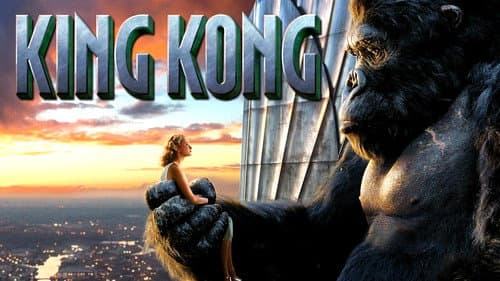 King Kong still