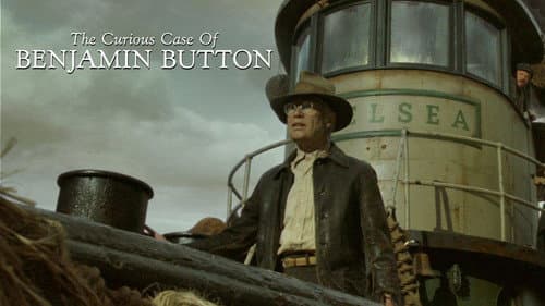 The Curious Case of Benjamin Button still