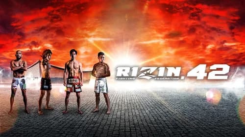 RIZIN 42 still